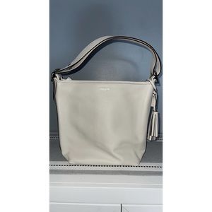 Coach Legacy Leather Shoulder Bag 19889